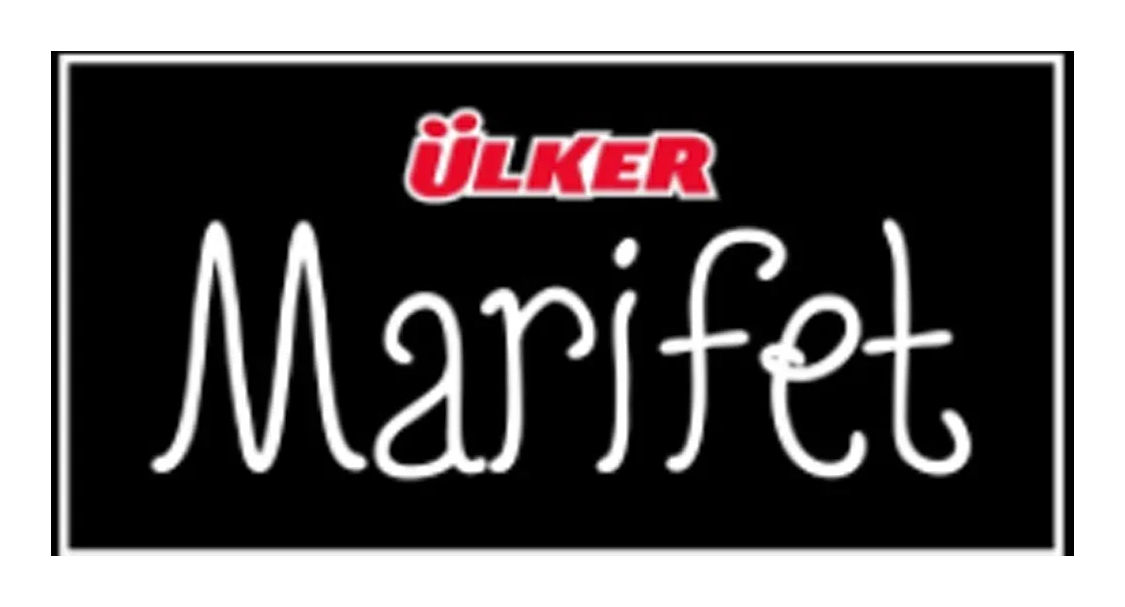 Ülker Marifet - Ζαχαρώδη & προϊόντα φούρνου